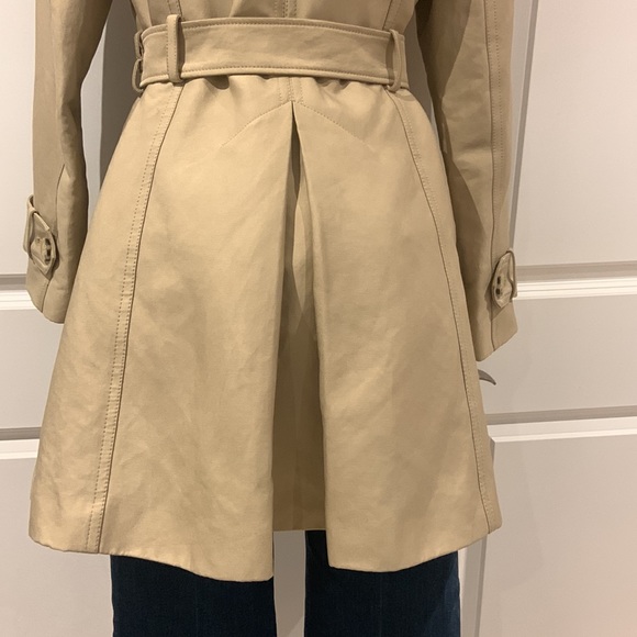 Classic trench coat by Sandra Angelozzi - Picture 5 of 8